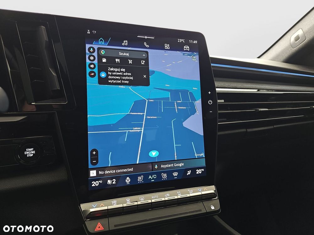 Renault Austral 1.2 E-Tech Full Hybrid 200 Esprit Alpine MMT - 20