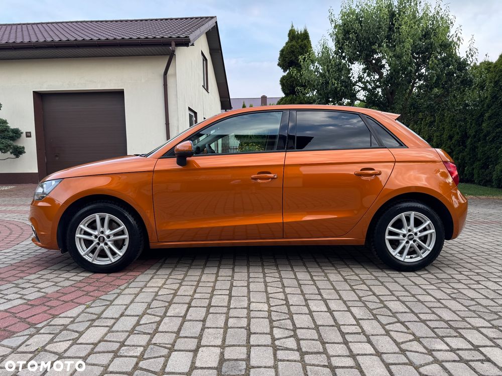 Audi A1 Sportback 1.6 TDI Ambition - 2