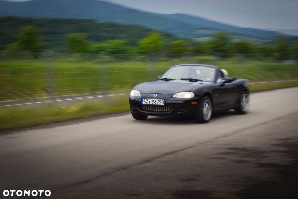 Mazda MX-5 1.6 16V - 1