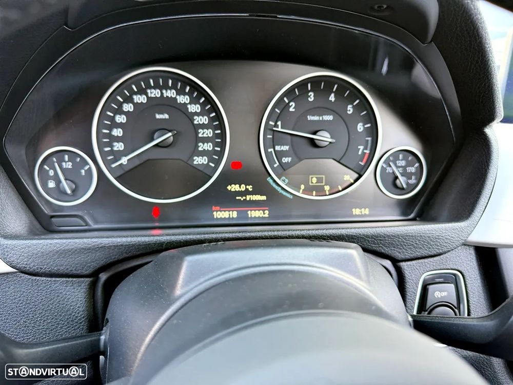 BMW 428 i Sport Line - 14