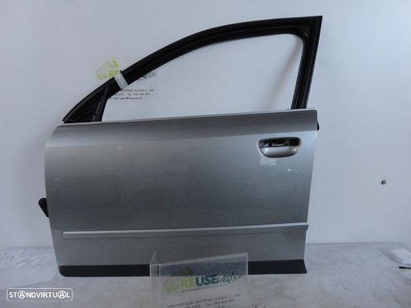 Porta Frente Esq Audi A4 (8E2, B6) - 1