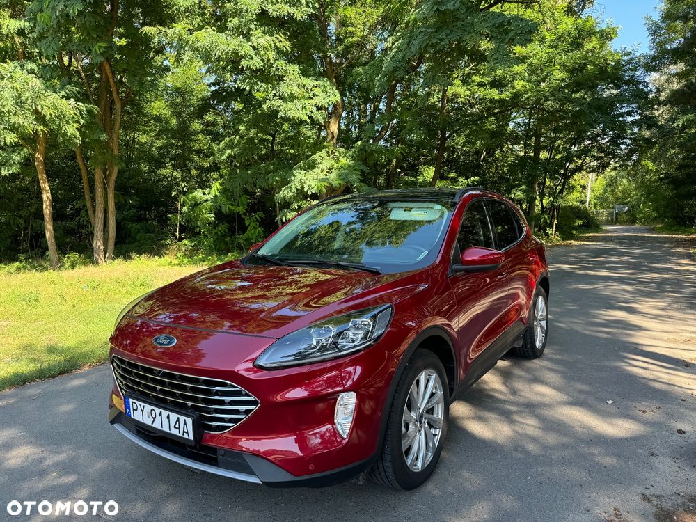 Ford Kuga 2.0 EcoBoost AWD Titanium ASS - 3