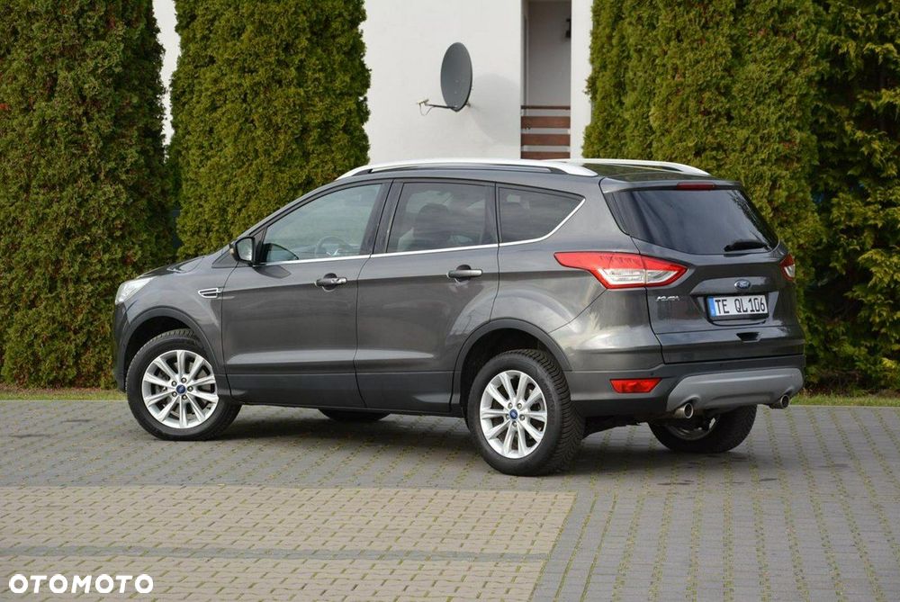 Ford Kuga 2.0 TDCi 4WD Titanium Plus - 5