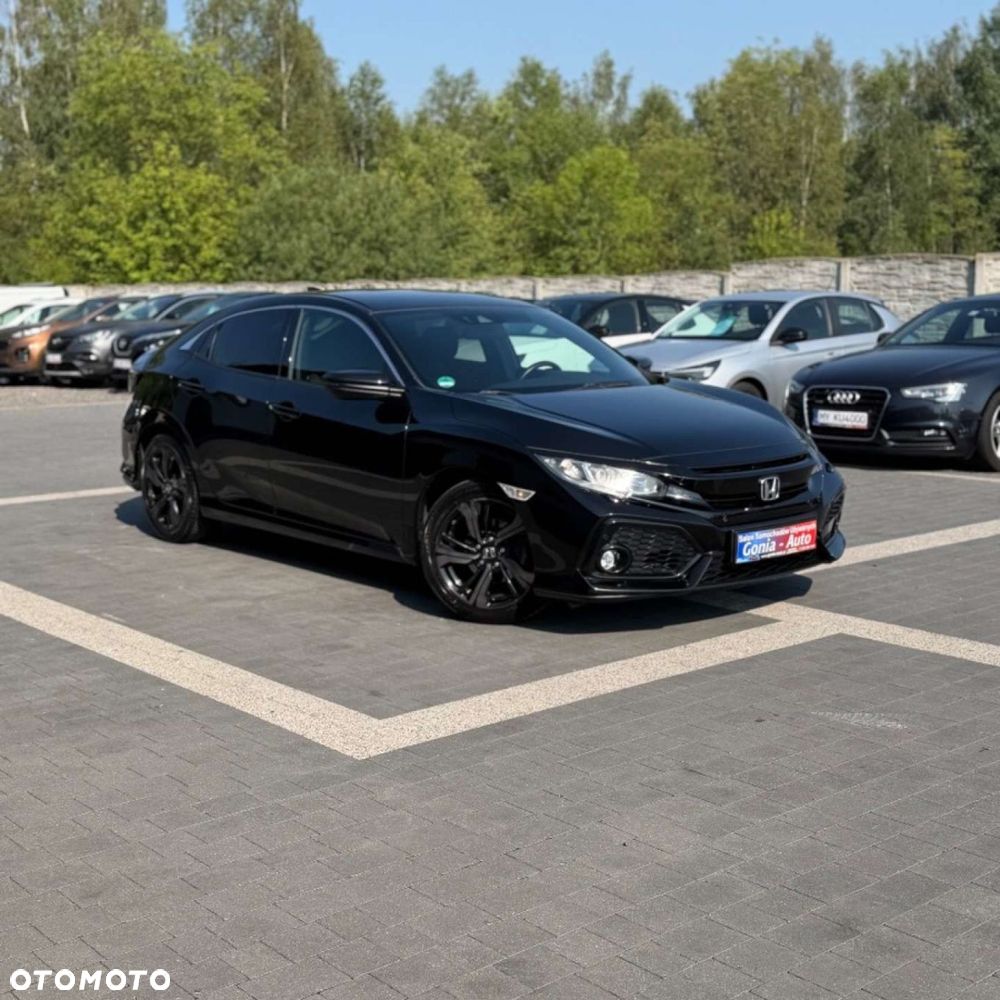 Honda Civic - 2