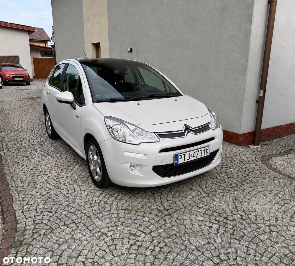 Citroën C3 1.2 e-VTi Exclusive ETG - 3