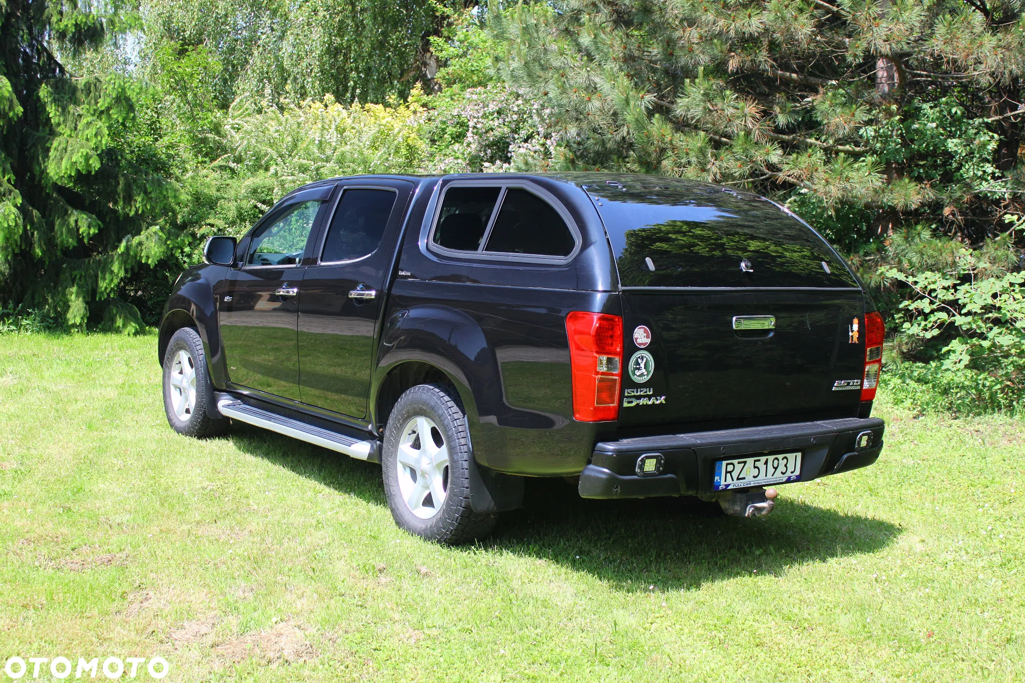 Isuzu D-Max 2.5 DC LSX