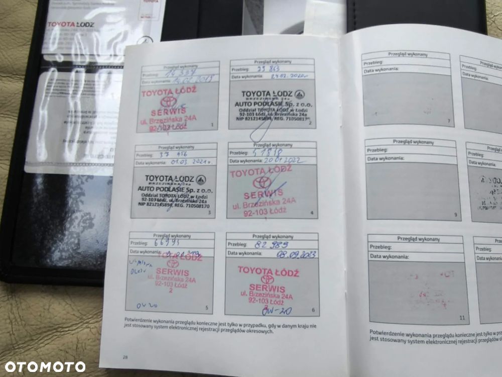 Toyota C-HR 1.2 T Dynamic - 21