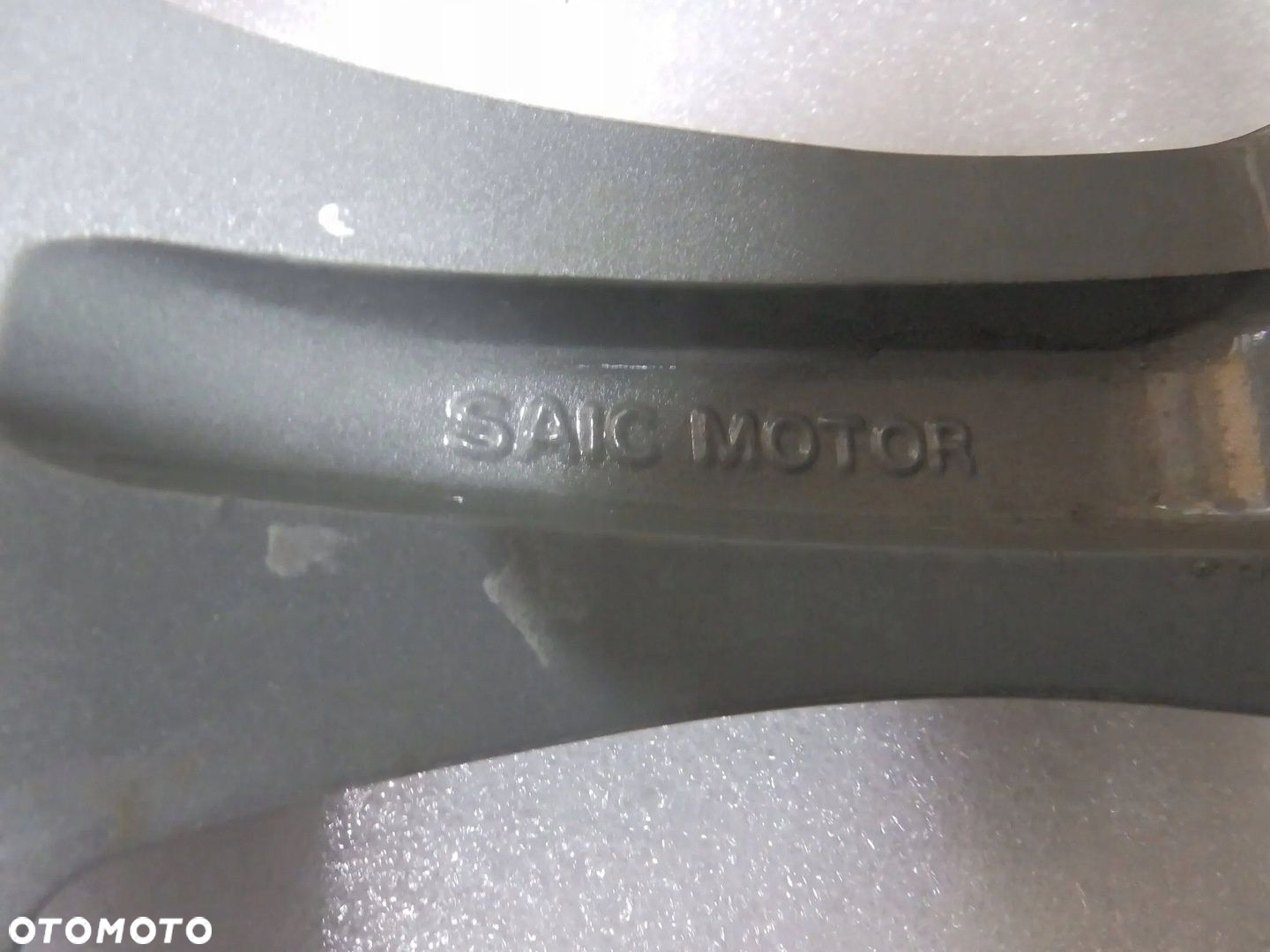 Felga MG HS Saic Motor elektryk 18x7.5J H2 Et41 5x112 10485512M - 12
