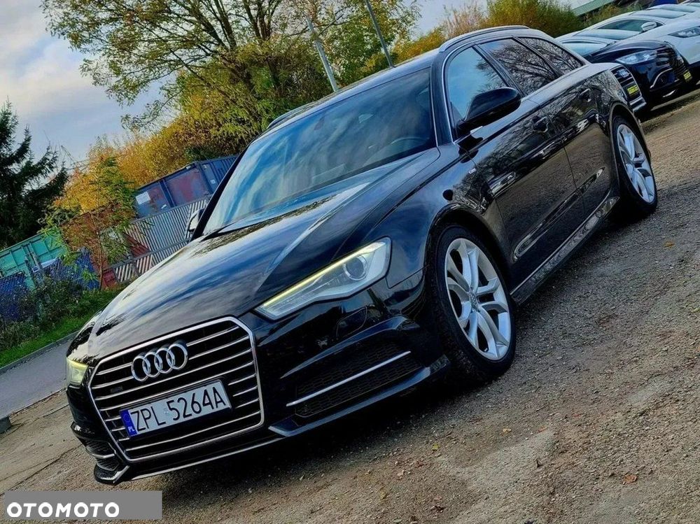 Audi A6 Avant 3.0 TDI S tronic - 2