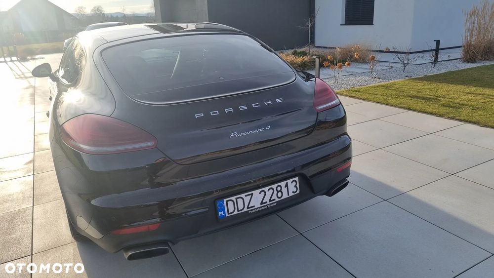 Porsche Panamera 4 Edition - 7
