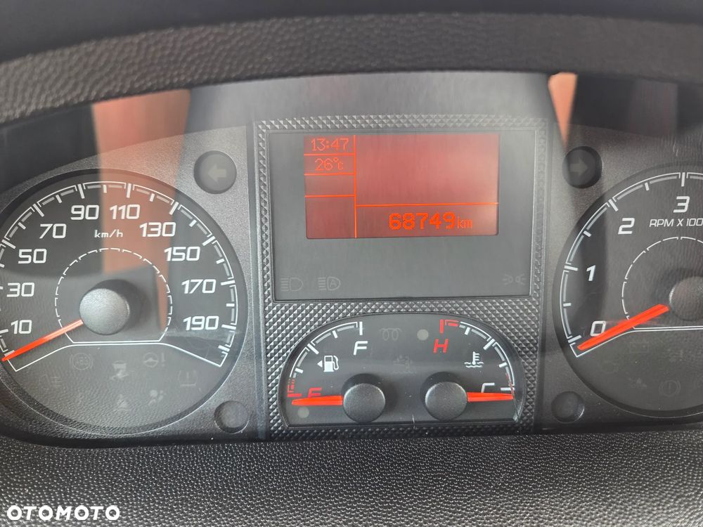 Opel Movano 2.2 140KM / Brugadówka 7-osob / Skrzyniowy dł. 3,40 / Klima / Niski przebieg !! - 14