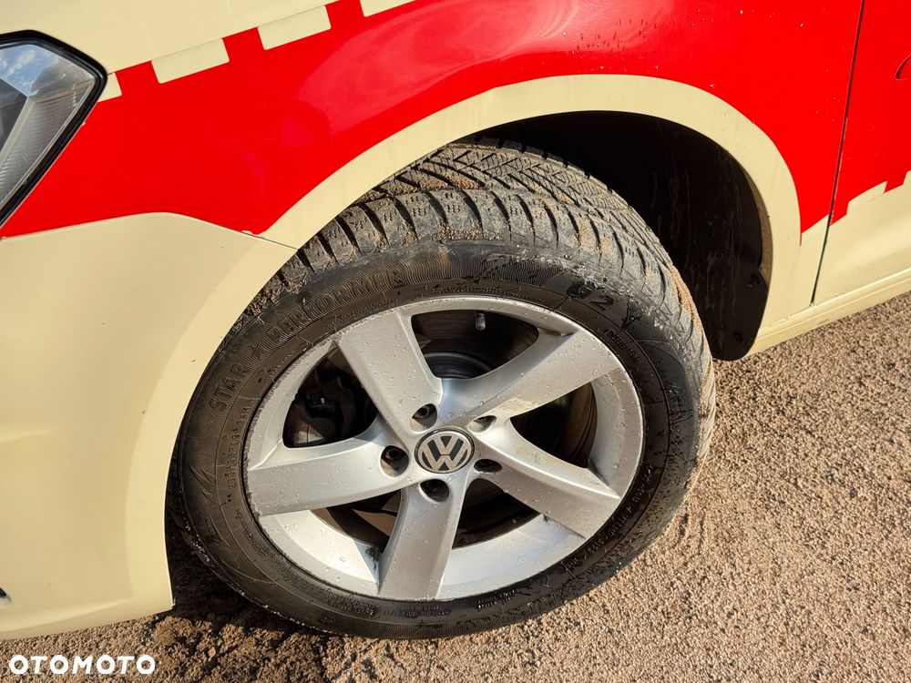 Volkswagen Caddy 2.0 (5-Si.) DSG Family - 5