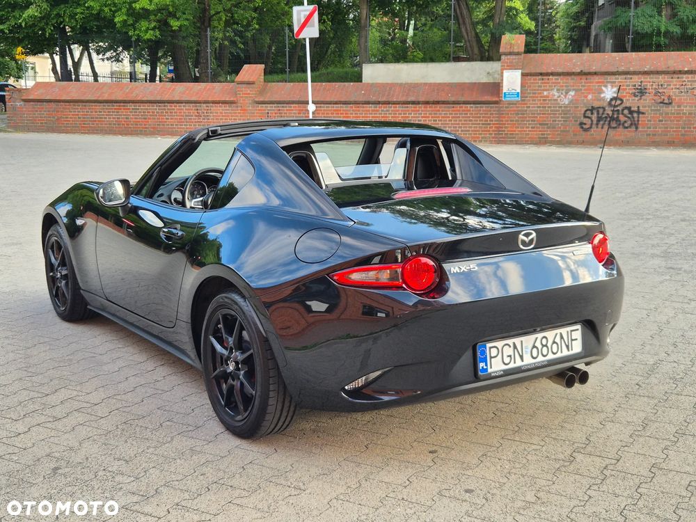 Mazda MX-5 RF SKYACTIV-G 1.5 - 14