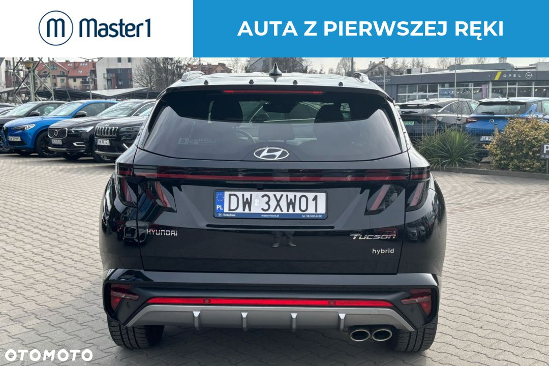 Hyundai Tucson - 4