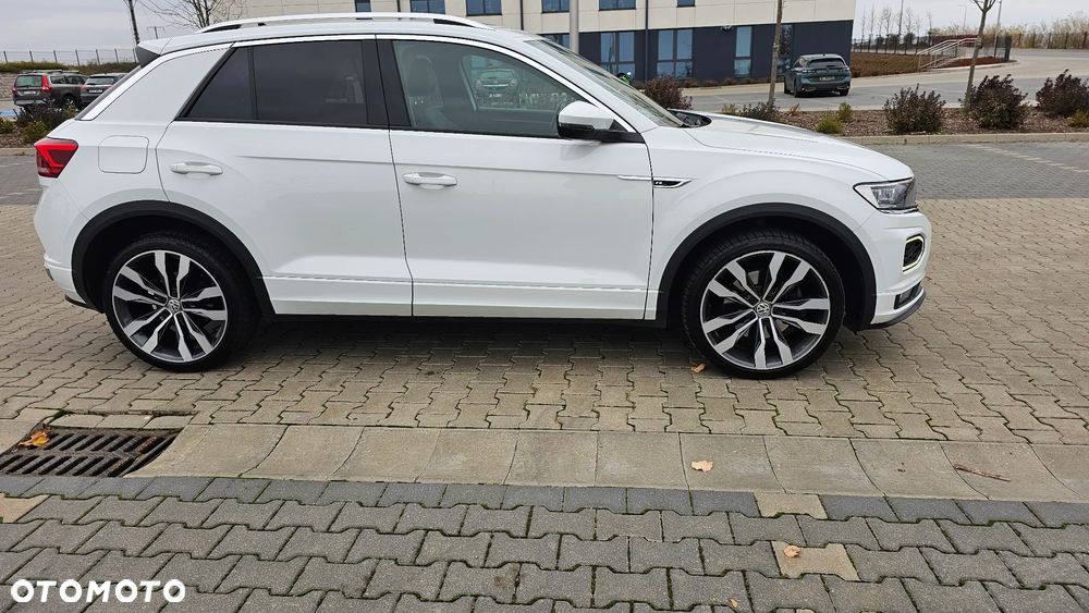 Volkswagen T-Roc 1.5 TSI GPF ACT Premium DSG - 3