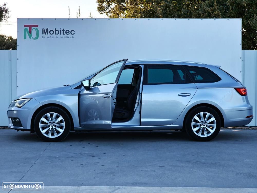 SEAT Leon ST 1.6 TDI Style S/S - 13