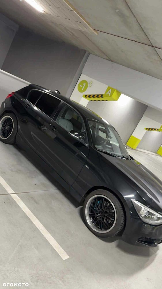 BMW Seria 1 - 2
