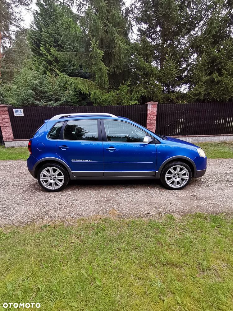 Volkswagen Polo 1.4 CrossPolo - 3