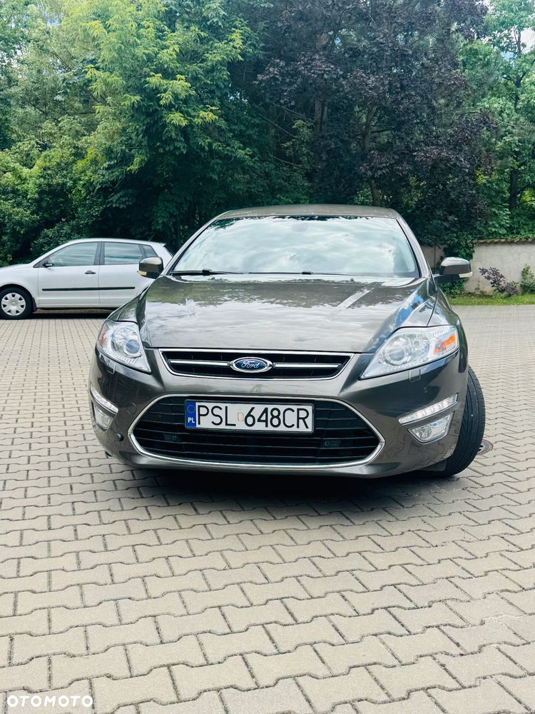 Ford Mondeo 2.0 TDCi Titanium X MPS6 - 10