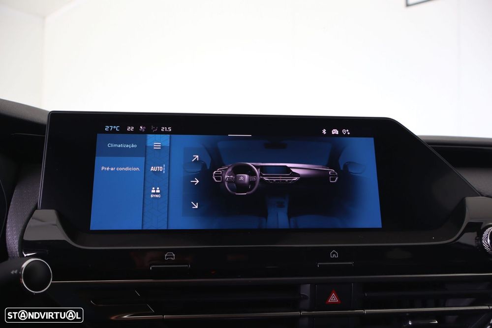 Citroën C5 X 1.6 Hybrid Feel Pack e-EAT8 - 17