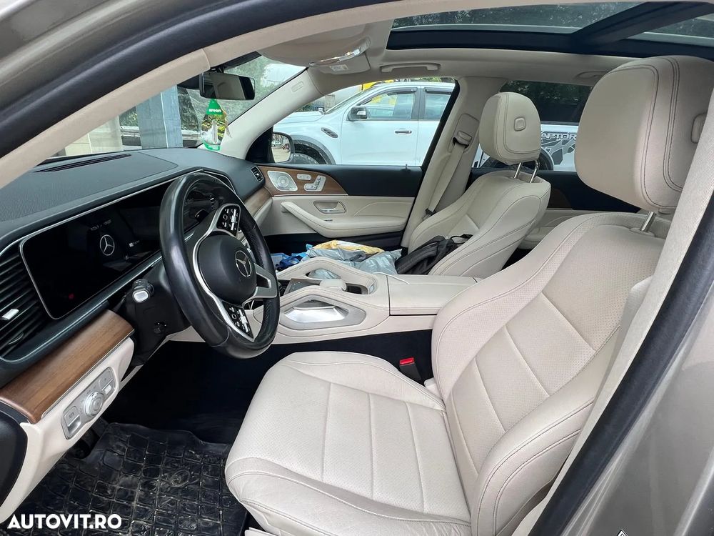 Mercedes-Benz GLE 350 e 4MATIC - 5