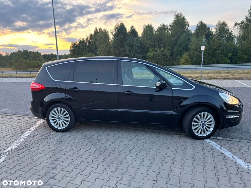 Ford S-Max 2.0 TDCi DPF Titanium - 15