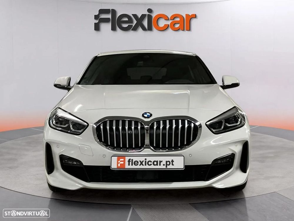 BMW 116 d Pack Desportivo M Auto - 7