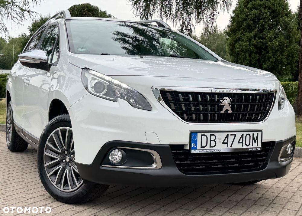 Peugeot 2008 PureTech 82 Signature - 1