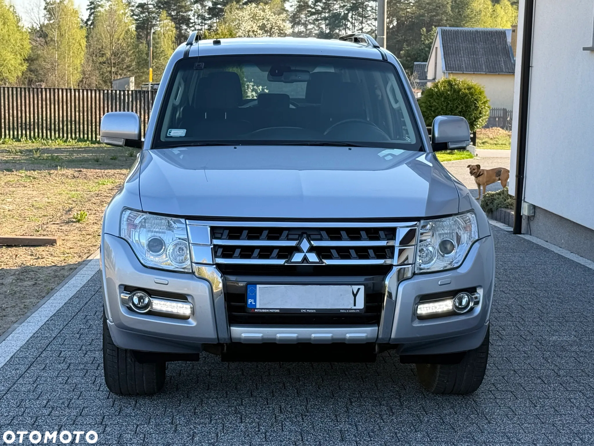 Mitsubishi Pajero 3.2 DID Instyle EU6 - 27