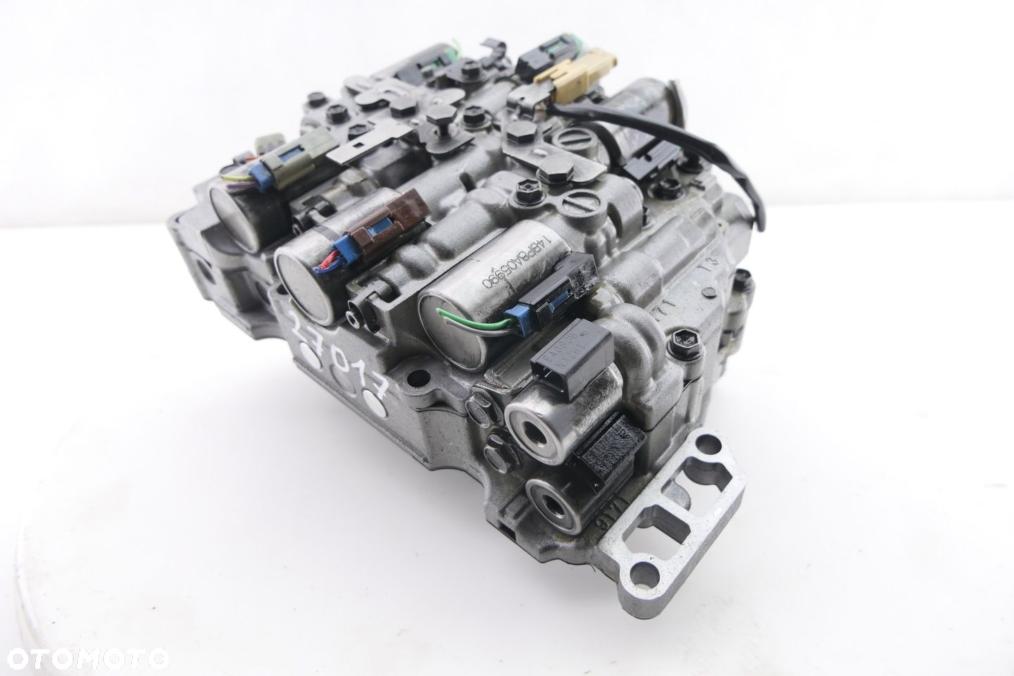 Mechatronika Skrzyni CITROEN C5 III 2.7 HDI - 3