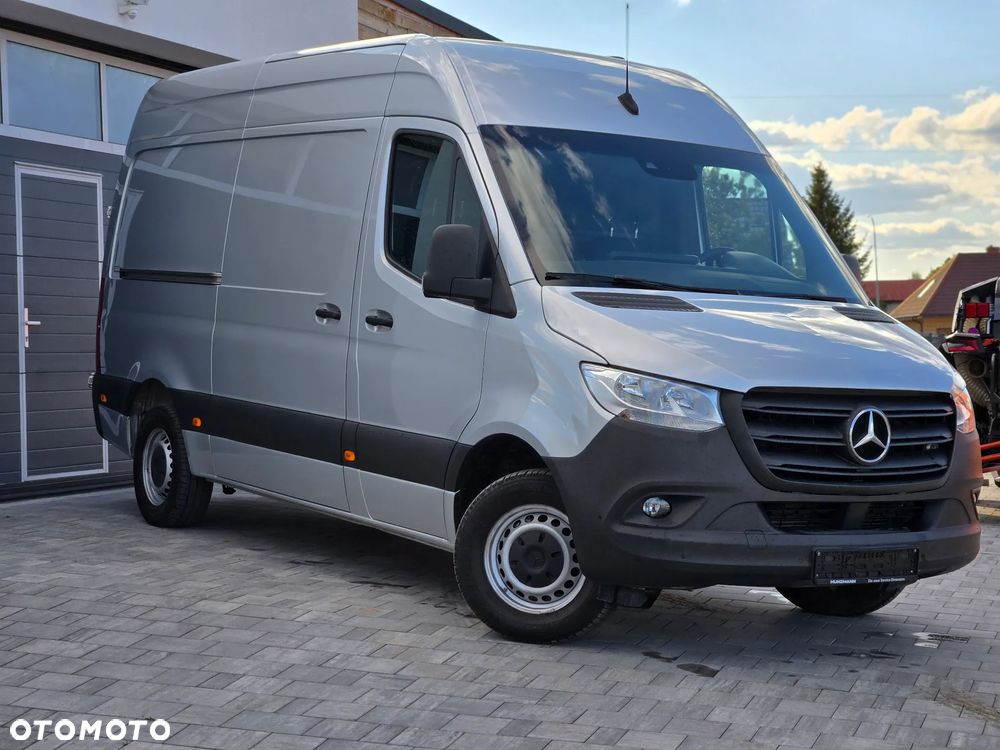 Mercedes-Benz Sprinter 316 - 2