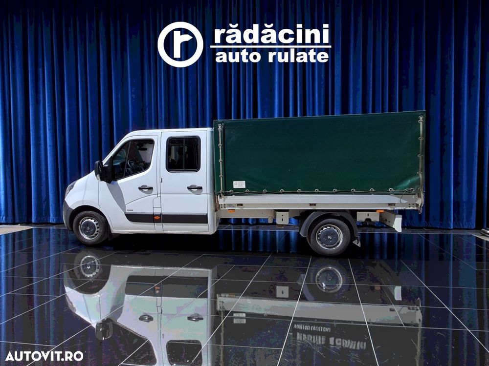 Opel Movano - 6