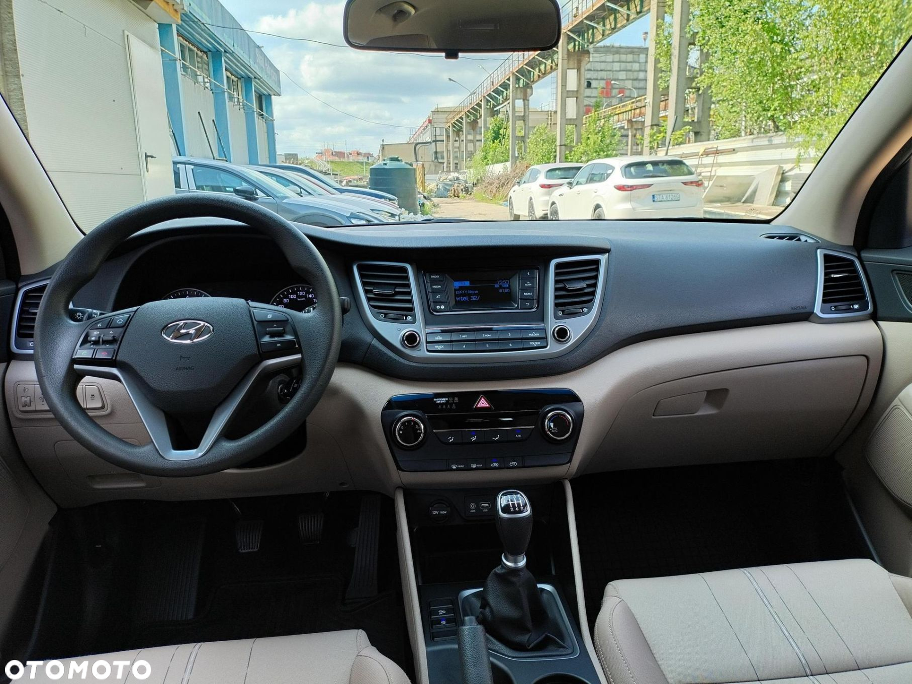 Hyundai Tucson 1.6 GDI BlueDrive Classic 2WD - 10