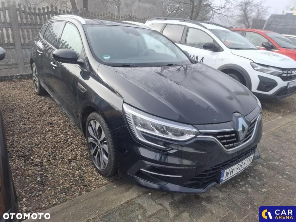 Renault Megane - 1