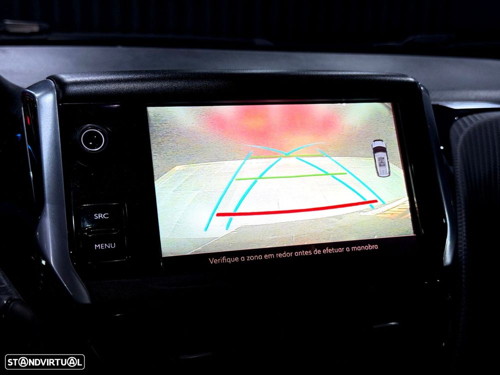 Peugeot 2008 1.2 PureTech Crossway EAT6 - 22