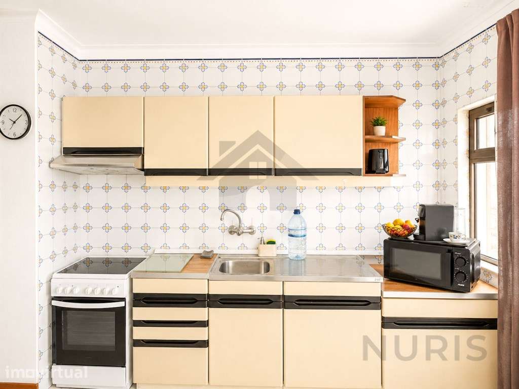 Apartamento T1 para Arrendamento na Praia da Rocha - Portimão - Grande imagem: 4/12