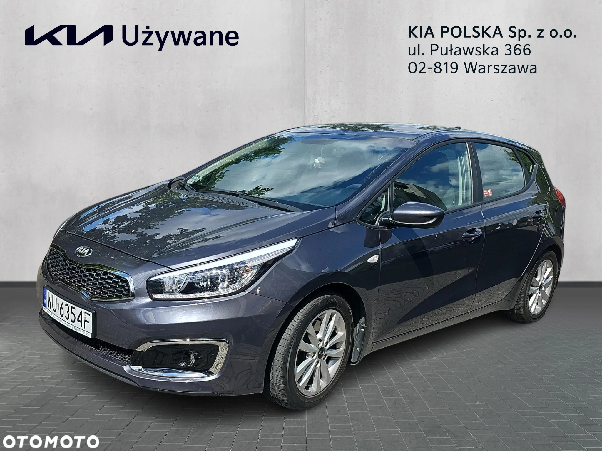 Kia Ceed Cee'd 1.4 L Business Line - 2