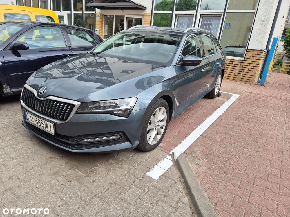 Skoda Superb 1.5 TSI Ambition DSG - 1