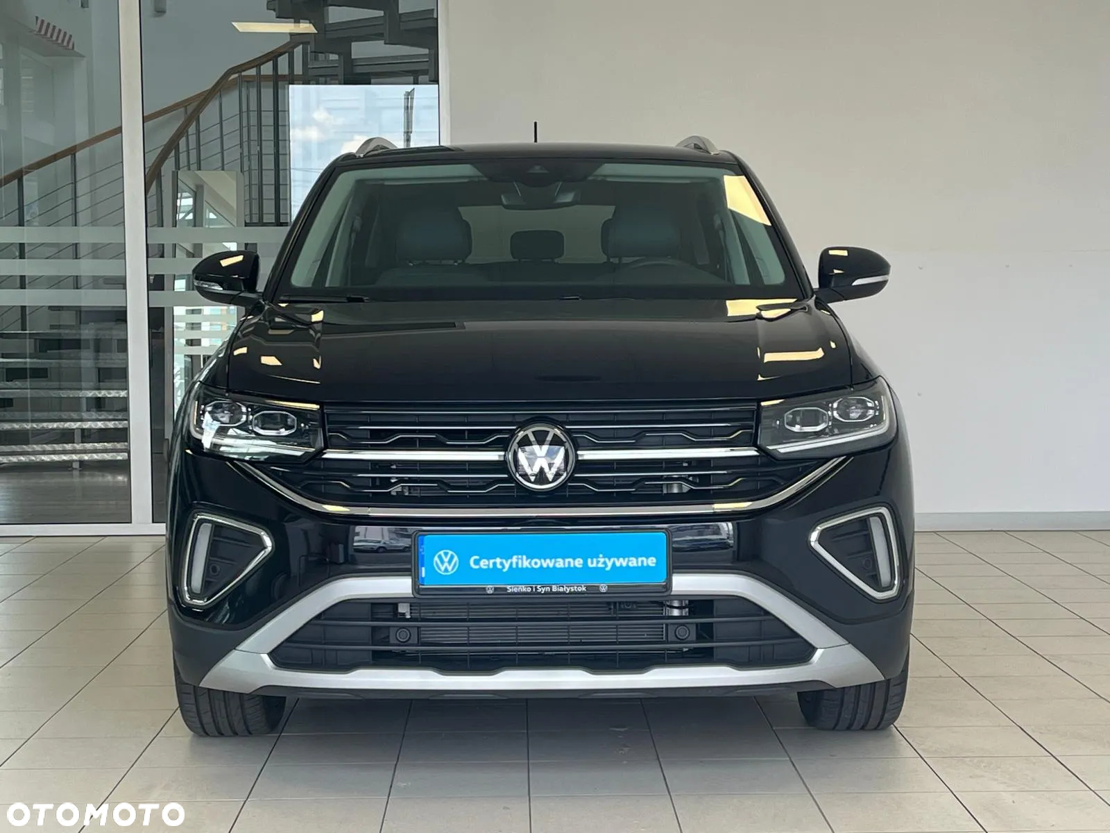 Volkswagen T-Cross 1.0 TSI Style DSG - 3
