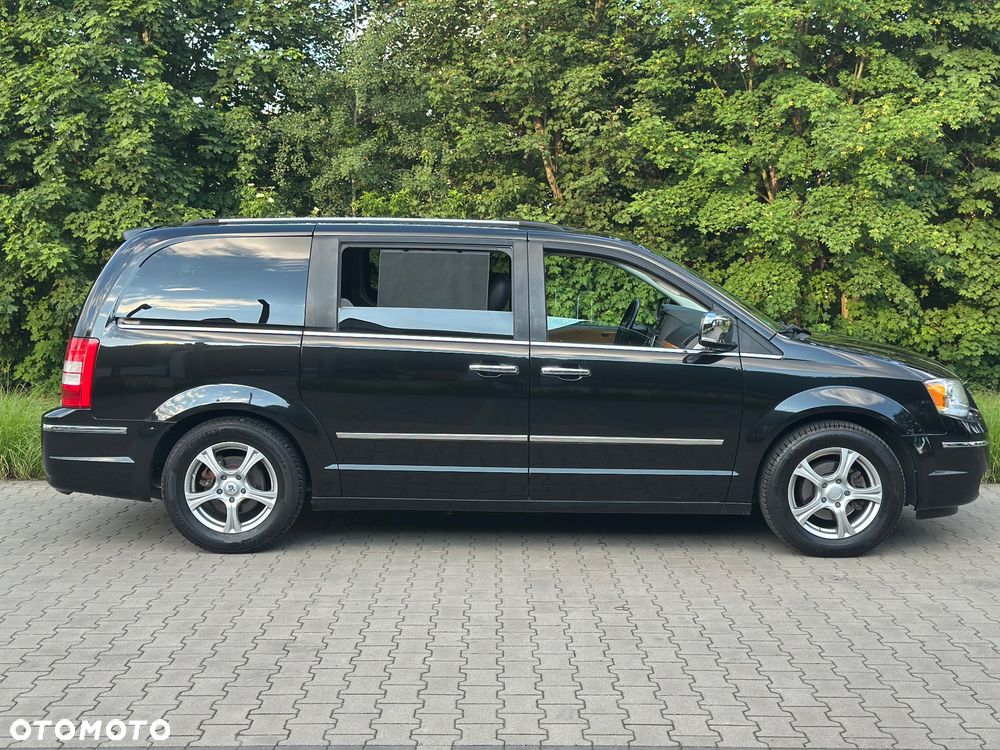 Chrysler Grand Voyager 2.8 CRD Automatik Limited - 8