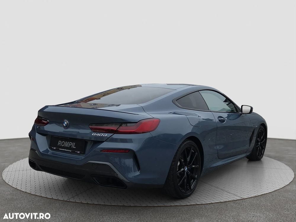 BMW Seria 8 840d xDrive - 4