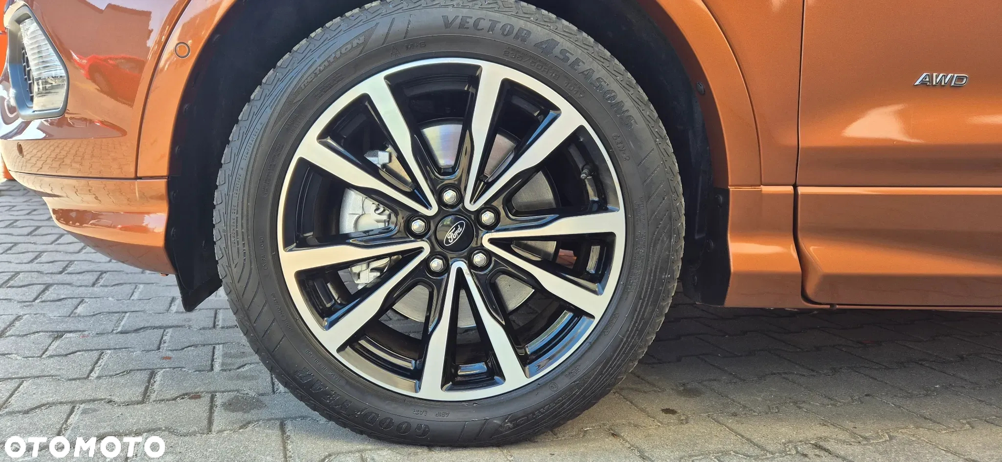 Ford Kuga 1.5 EcoBoost 4x4 ST-Line - 12