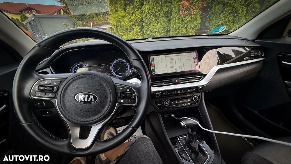 KIA Niro 2020 — imagine 11