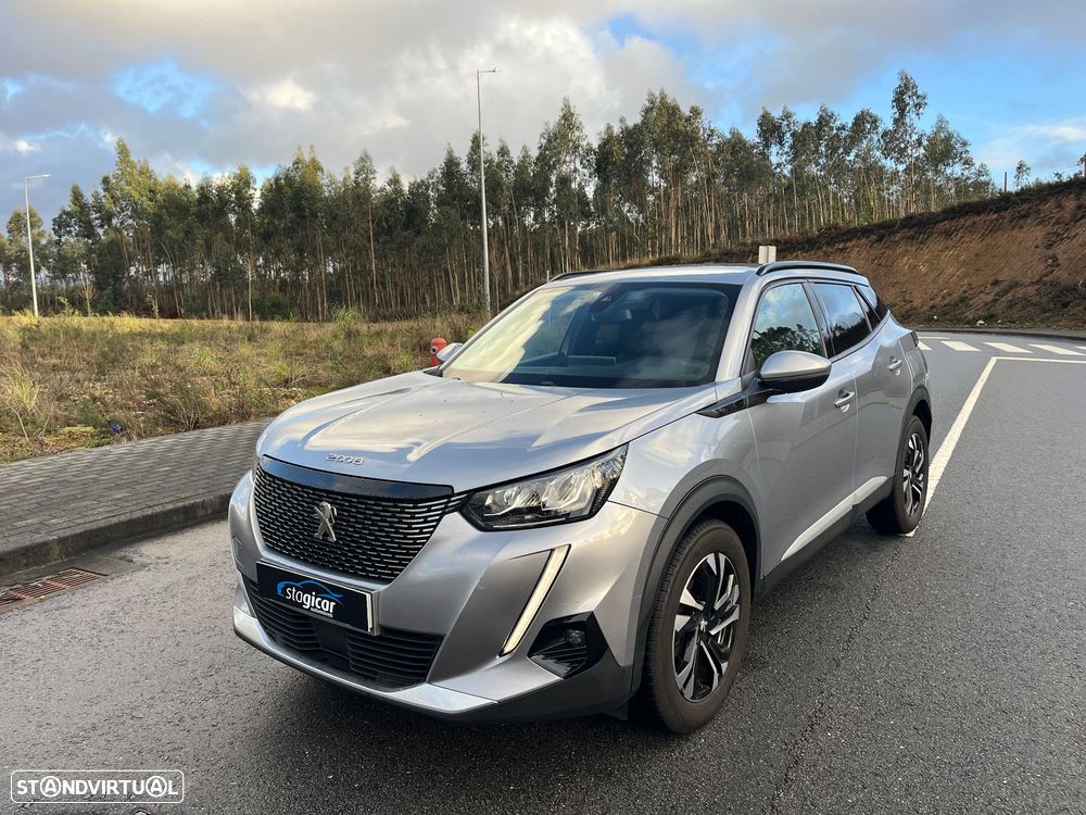 Peugeot 2008 1.5 BlueHDi Allure - 1