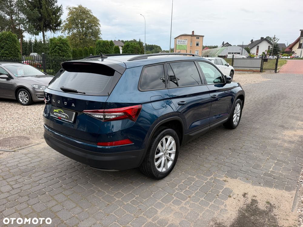 Skoda Kodiaq 1.5 TSI ACT 4x2 Ambition DSG - 35