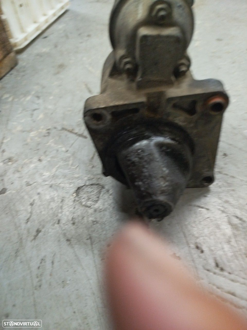 Motor De Arranque Fiat Palio Weekend (178_) - 3