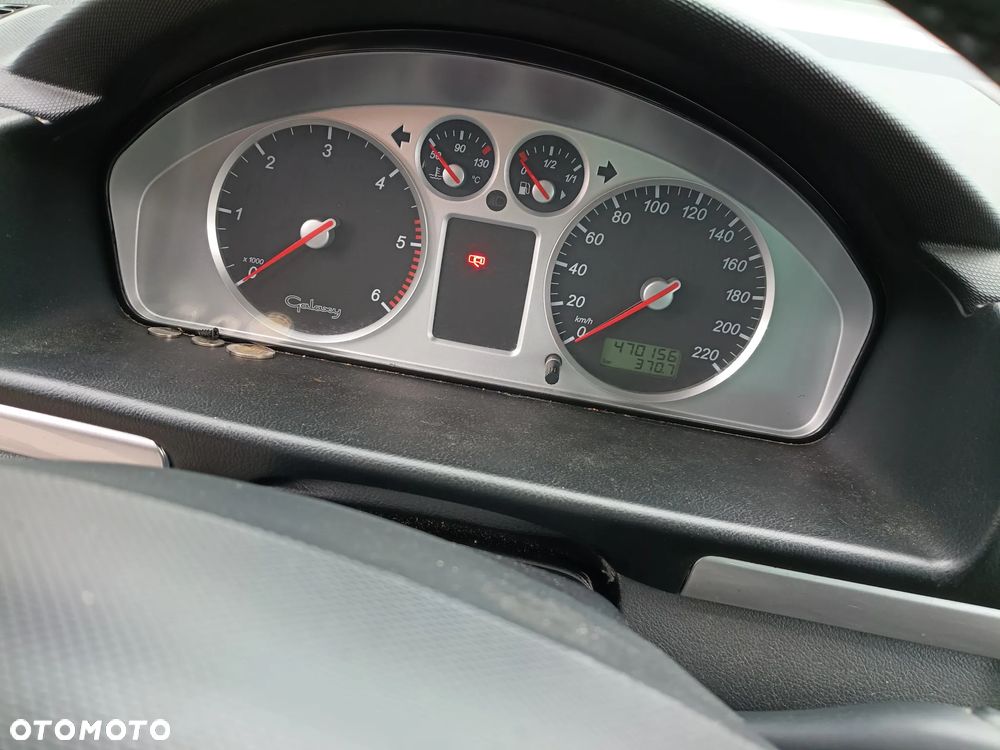 Ford Galaxy 1.9 TDI X - 7
