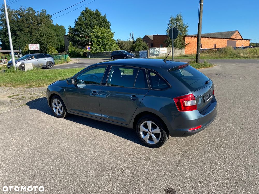 Skoda RAPID - 9