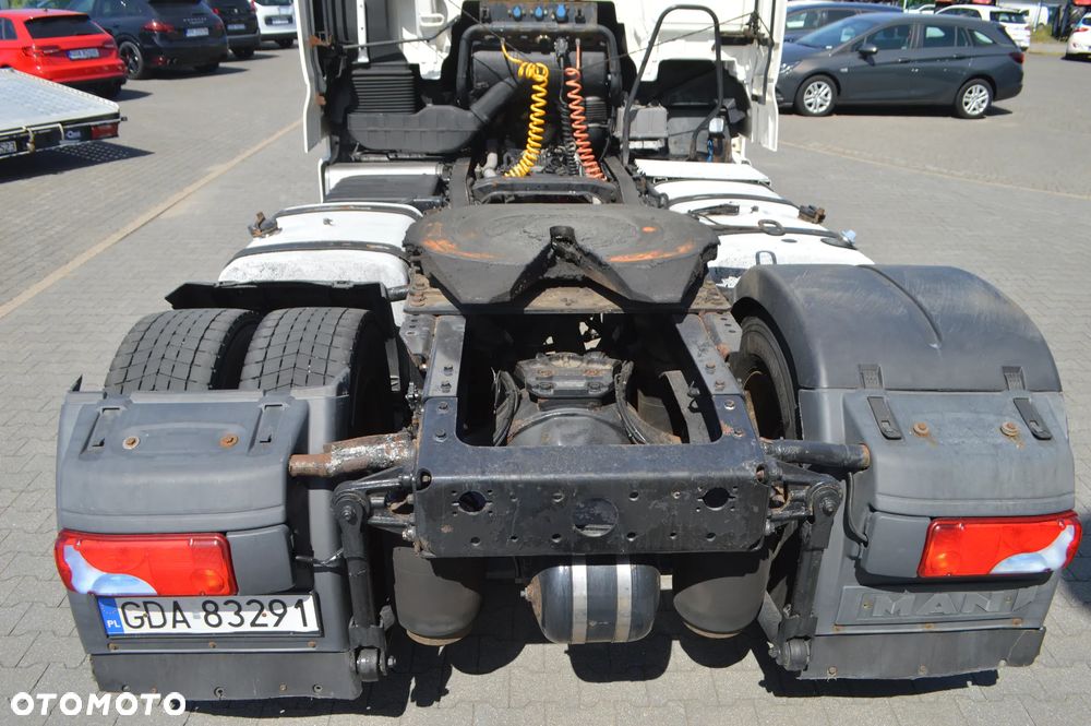 MAN TGX18.440 4x2 LLS-U - 5