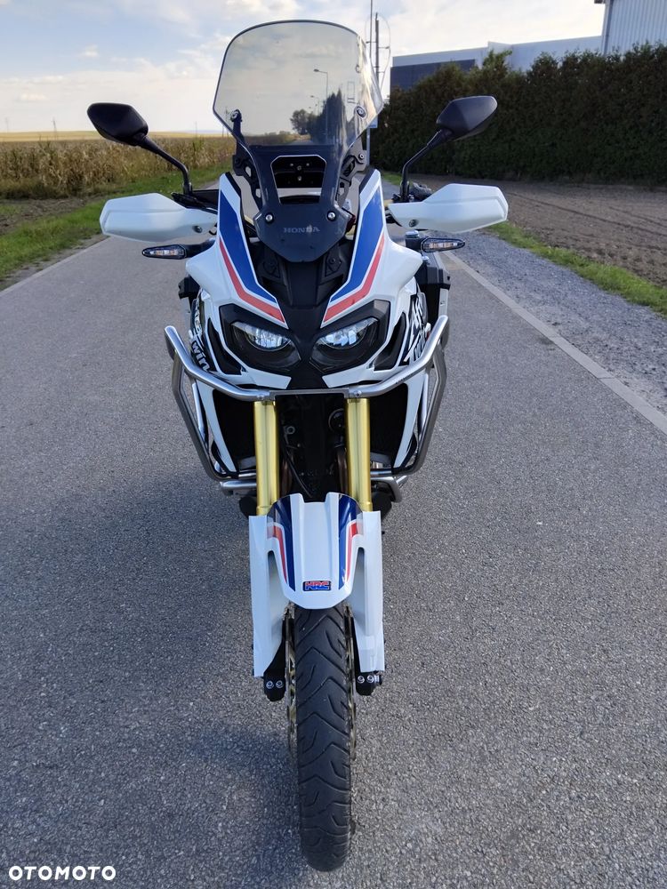 Honda CRF - 1
